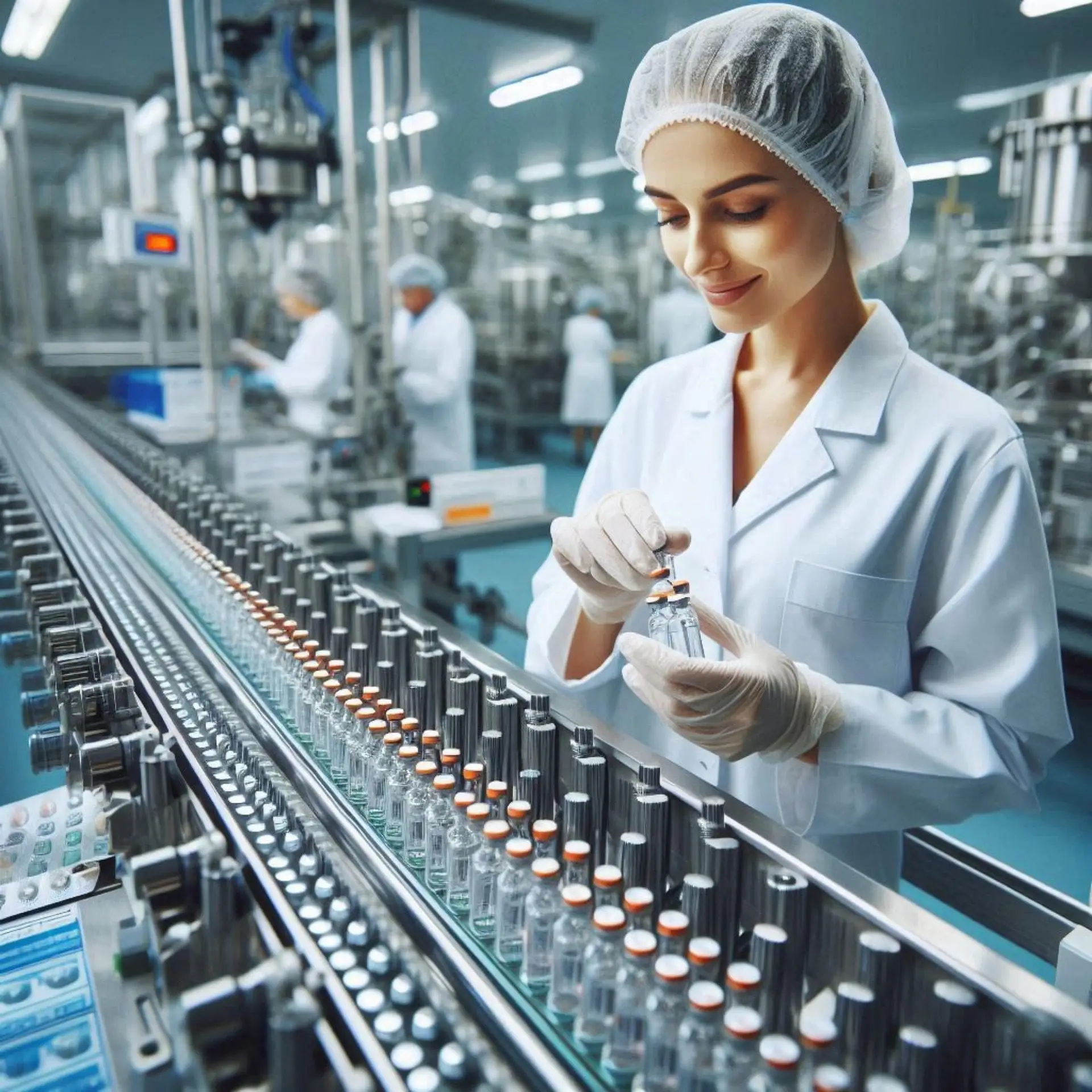 GLP-1 Peptides in Australia: What You Need to Know About Semaglutide, Tirzepatide & Weight Loss Research